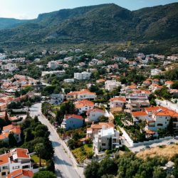Βελτιώνεται η οδική ασφάλεια στο κεντρικό οδικό δίκτυο του Παληού Καβάλας