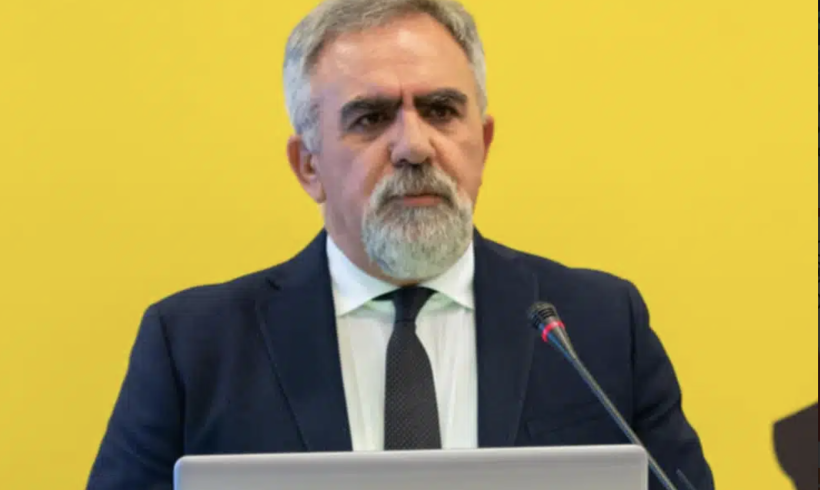 Λεωνίδας Μπακούρας: «Στη Θράκη φέρνουμε μια πολυεπίπεδη αναπτυξιακή πρόταση, όχι απλώς ένα μεταλλείο»