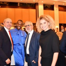 Συμμετοχή της Μεταλλεία Θράκης και της Hellas Gold στην επετειακή εκδήλωση των 50 χρόνων του ΣΕΒΕ 