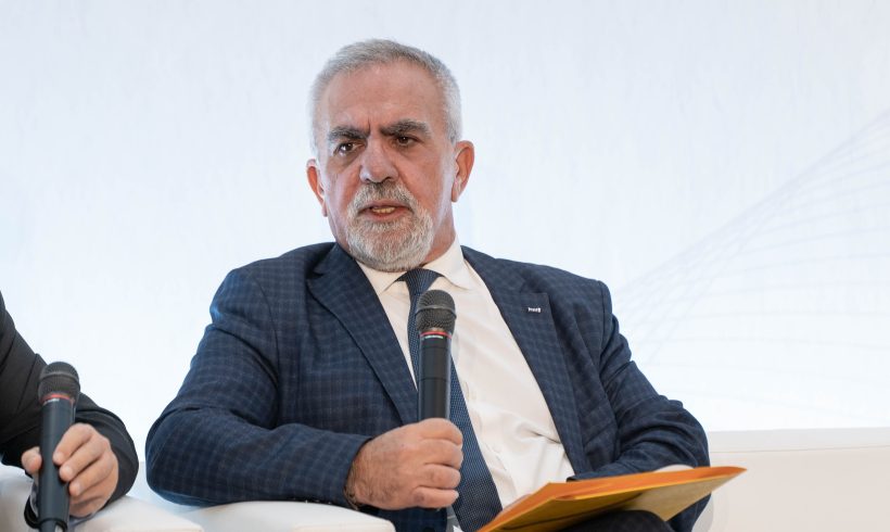 Λ. Μπακούρας: Η Ελλάδα μπορεί να μπει στο top5 των μεταλλευτικών δυνάμεων της Ευρώπης Λ. Μπακούρας: Η Ελλάδα μπορεί να μπει στο top5 των μεταλλευτικών δυνάμεων της Ευρώπης