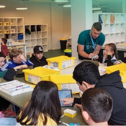 Το VION SKILLS ξεκινά νέο κύκλο συνεχίζοντας την εκπαιδευτική καινοτομία στη Θράκη!