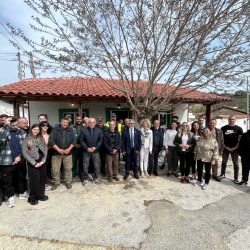 Μεταλλεία Θράκης: Κοινοτικό Κέντρο Ενημέρωσης στο Πέραμα Έβρου 